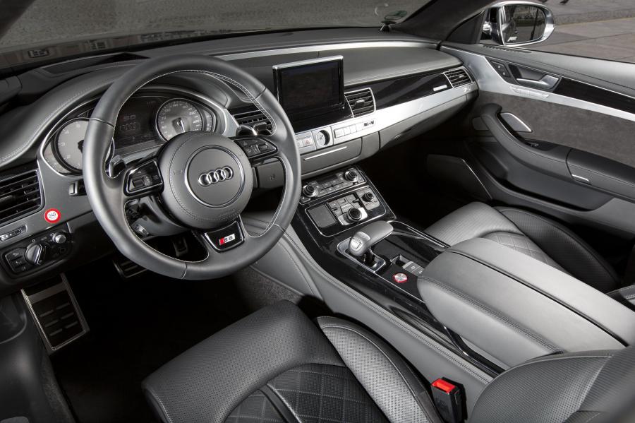 Торпедо Audi S8 by ABT 2014 года  (фото 9 из 9)